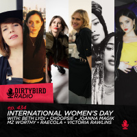 Dirtybird Radio 434 - International Womens Day