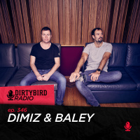 Dirtybird Radio 346 - Dimiz amp Baley