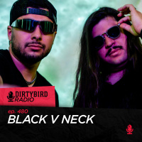 Dirtybird Radio 480 - Black V Neck