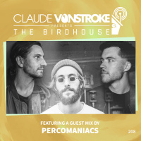THE BIRDHOUSE 208 - Featuring Percomaniacs