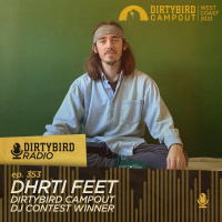 Dirtybird Radio 353 - dHrti feet