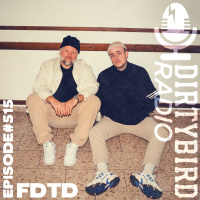 Dirtybird Radio 515 - FDTD