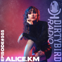 Dirtybird Radio 505 - alice.km