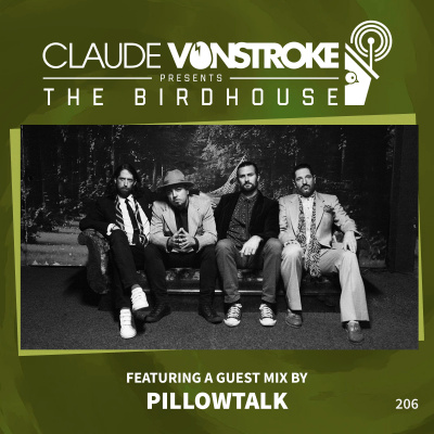 Claude Vonstroke Presents The Birdhouse