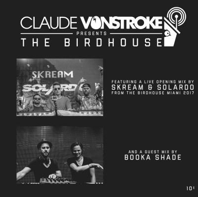 Claude Vonstroke Presents The Birdhouse