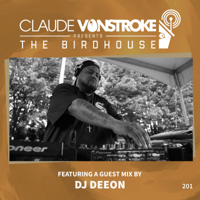 Claude Vonstroke Presents The Birdhouse