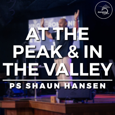 Shaun K. Hansen Podcast