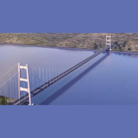 Ponte sullo stretto, studio costi-benefici per la logistica aree di sosta, carenza grave