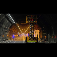 Traforo del Monte Bianco, stop per 15 settimane - Lavori sull’autostrada slovena H4, ripercussioni sulla nostra logistica