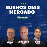 Buenos Días Mercado | Juan José Lavín, Willy Díaz y Pepe Arias | 11-09-2025