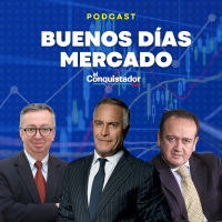 Buenos Días Mercado | Juan José Lavín, Willy Díaz y Tomás Flores 19-12-2024