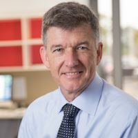 Interview with Professor Patrick McNeil, Executive Dean of Medicine and Health Sciences at MQ