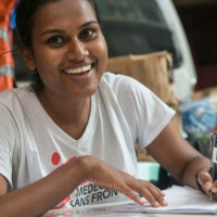 Interview with Dr Chatu Yapa, MSF field worker and PhD student, ANU