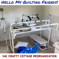 148. Crafty Cottage Reorganization