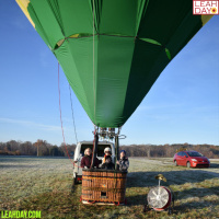 121. Experiences Vs. Stuff - Hot Air Balloon Ride and Tidying AGAIN!