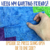 032. Pressing Seams Open Debate with Leah Day