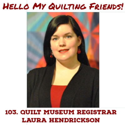 Hello My Quilting Friends