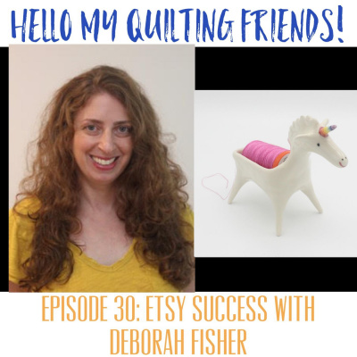 Hello My Quilting Friends