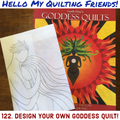 Hello My Quilting Friends