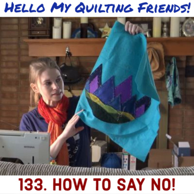 Hello My Quilting Friends