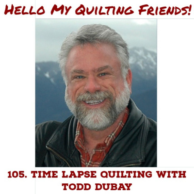 Hello My Quilting Friends