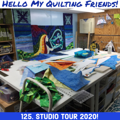 Hello My Quilting Friends