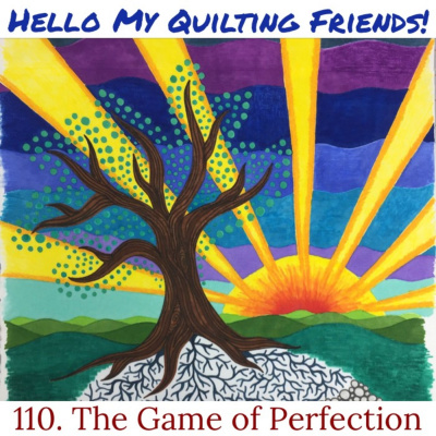 Hello My Quilting Friends