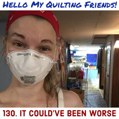 Hello My Quilting Friends