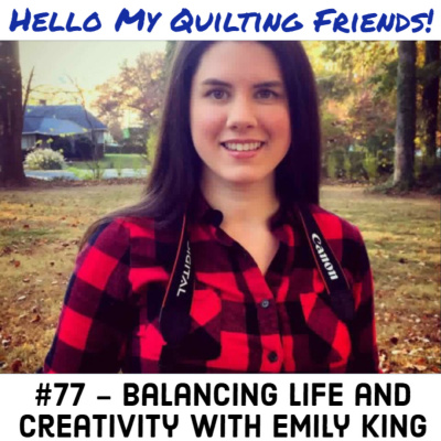 Hello My Quilting Friends
