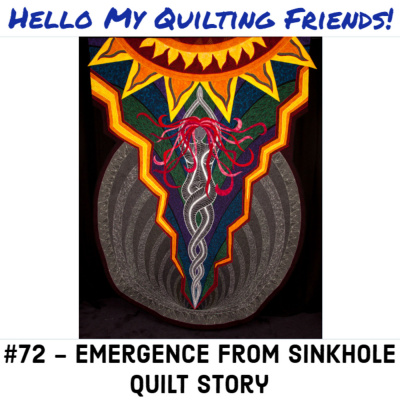 Hello My Quilting Friends