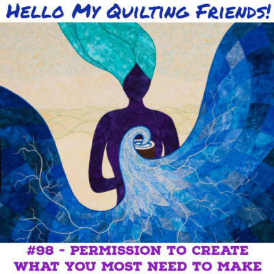 Hello My Quilting Friends