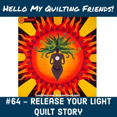 Hello My Quilting Friends