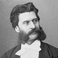 Johann Strauss, Jr. 1: About Johann Strauss, Jr.