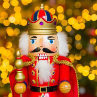 Piotr Ilyich Tchaikovsky 3: The Nutcracker