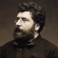 Georges Bizet 1: About Georges Bizet