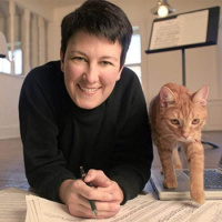 Womens History Month 3: Contemporary Women Composers