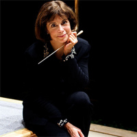 Womens History Month 4: Whats It Like to Be a Conductor?