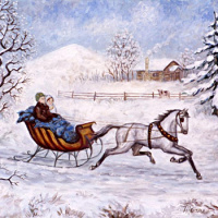 Sergei Prokofiev 2: Musical Sleigh Rides