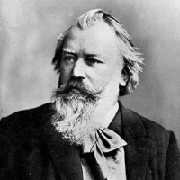 Johannes Brahms 1: About Johannes Brahms