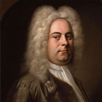 George Frederick Handel 4: Music by Royalty and Nobility