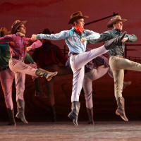 Aaron Copland 2: Coplands Cowboy Ballets