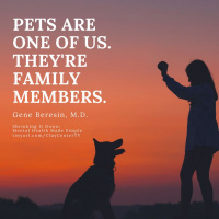 The Importance of Pets for Mental Health (S1 Ep4)