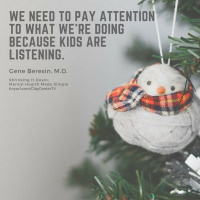 Divisiveness During the Holidays in Front of Our Kids (S1 Ep3)