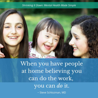 Shrinking It Down: Mental Health Made Simple