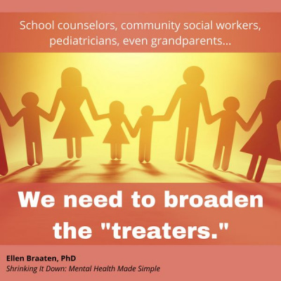 Shrinking It Down: Mental Health Made Simple