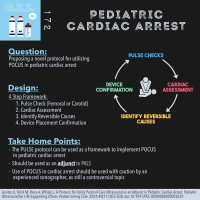 Pediatric Cardiac Arrest