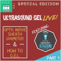 GEL Live! Optic Nerve Sheath Diameter  How to G.E.L.