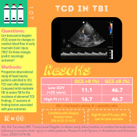 Transcranial Doppler in Traumatic Brain Injury