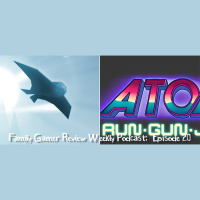 Weekly Podcast Episode 20 – Race the Sun and Atomik: RunGunJumpGun