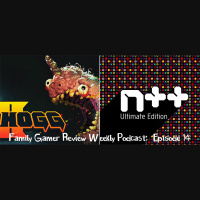Weekly Podcast Episode 14 – N++ and Nidhogg 2